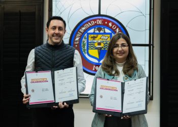 Secretaría de Bienestar y Universidad de Sonora firman convenio para fortalecer el bienestar en Sonora