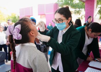 Implementa SECtercera fase de la Estrategia Nacional “Vive saludable, vive feliz”