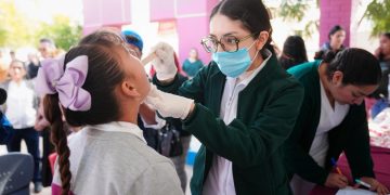 Implementa SECtercera fase de la Estrategia Nacional “Vive saludable, vive feliz”