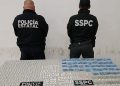 Incauta Policía Estatal y SSPC federal más de 700 envoltorios de narcótico en operativo en Nogales