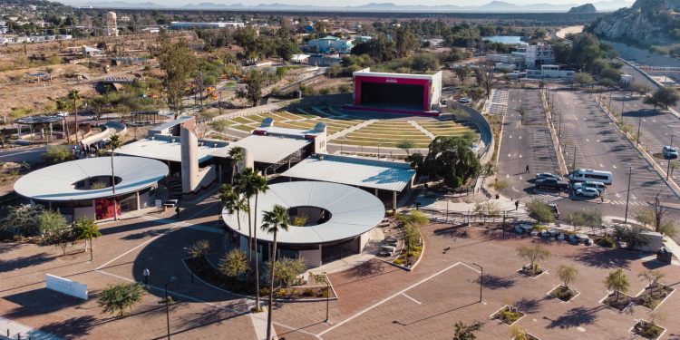 La Burbuja reabrirá sus puertas: Gobernador Durazo avanza segunda etapa de La Sauceda