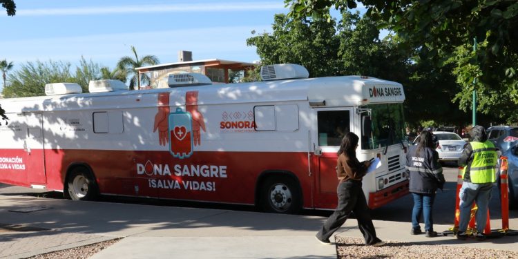 Inicia Unison campaña voluntaria de donación de sangre en el campus Hermosillo