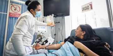 Invita ISSSTE a sumar al acto altruista de la donación de sangre