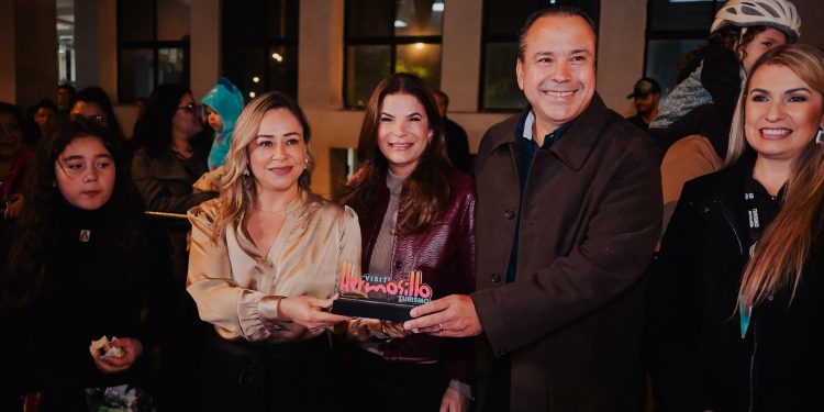 Atestigua Toño Astiazarán nuevo récord de 600 metros en La Rosca de Reyes más Grande de la H