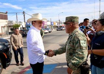 Sonora logra reducción sostenida de homicidios; bajan 19.5% en el último año