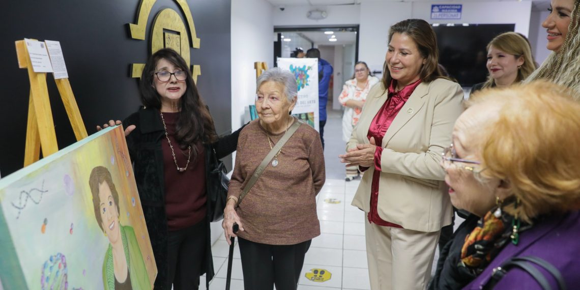 Congreso de Sonora inaugura exposición “Ideales de la Mujer Revolucionaria”