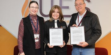 Gobierno de Sonora fortalece la formación en salud con convenio de colaboración entre UES e Issste