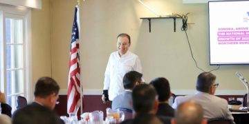 Alfonso Durazo impulsa a Sonora como destino de inversión