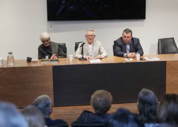 Presentan en el Congreso de Sonora libro sobre el misionero jesuita Juan Nentwig