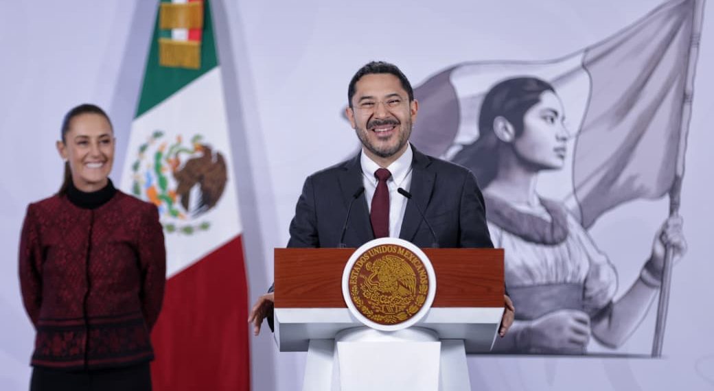 Sonora tendrá hospital de Issste en esta adminitración federal: Martí Batres.