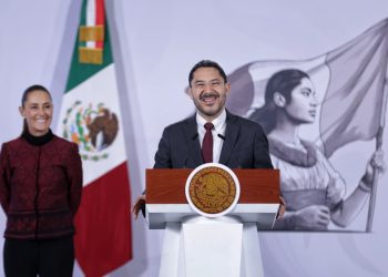 Sonora tendrá hospital de Issste en esta adminitración federal: Martí Batres.