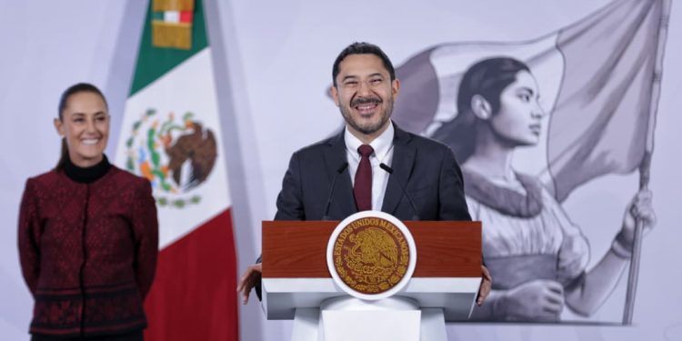 Sonora tendrá hospital de Issste en esta adminitración federal: Martí Batres.