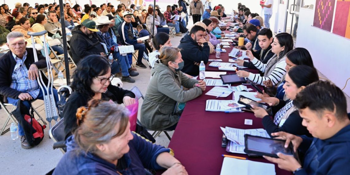 Avanza con éxito el Programa de Vivienda en Hermosillo; Gobernador Durazo invita a familias a registrarse