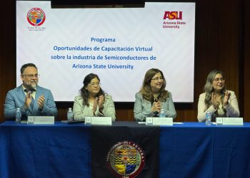 Unison y ASU unen esfuerzos para capacitación en semiconductores