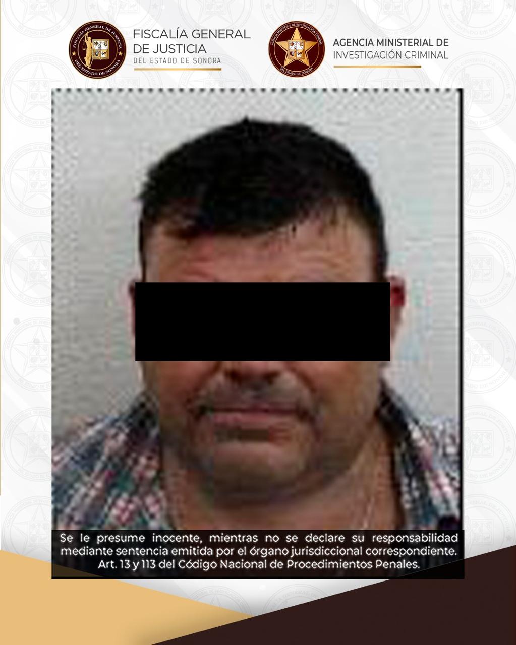 Vinculado a proceso “El Chito”, objetivo criminal, por ...