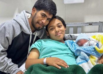 Atiende IMSS Sonora primer nacimiento de 2026