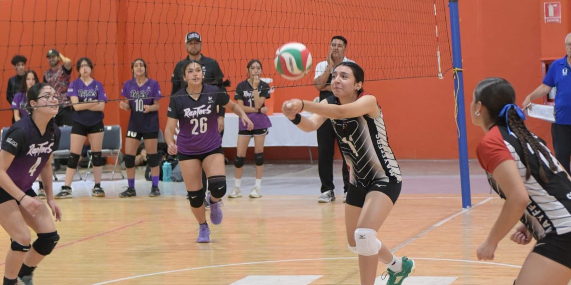 Convoca IDH a la etapa municipal de voleibol rumbo a la Olimpiada Nacional