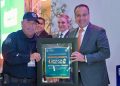 Entrega Toño Astiazarán condecoraciones y premia al Policía del Año 2025