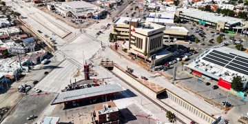 Se inaugurará el próximo domingo el nuevo paso a desnivel de Colosio y Solidaridad, anunció Antonio Astiazarán