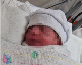 ISSSTE da la bienvenida al primer bebé del organismo en el 2026