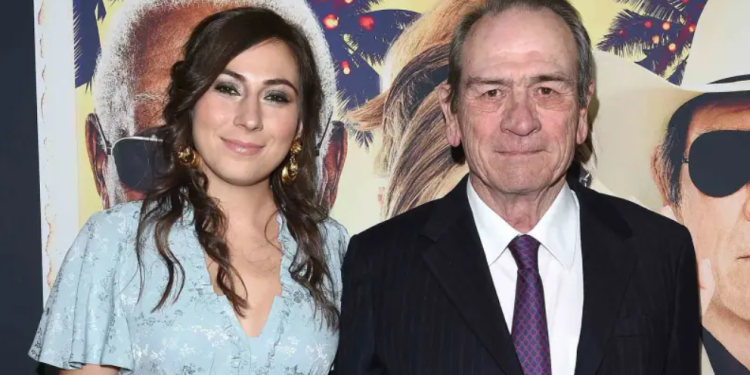 Victoria Jones, hija del actor Tommy Lee Jones, es hallada muerta en hotel de California