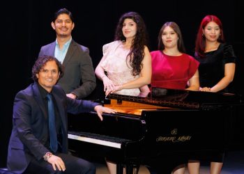 Listos artistas universitarios que se presentarán en el FAOT 2026