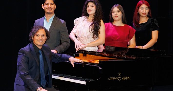 Listos artistas universitarios que se presentarán en el FAOT 2026