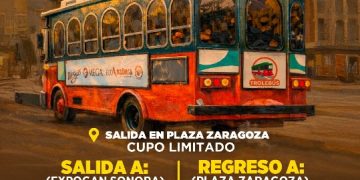 Ofrecerá Gobierno Municipal traslados gratuitos al Cuarto Festival del Globo de Hermosillo