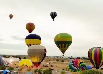 Este viernes inicia el Cuarto Festival del Globo