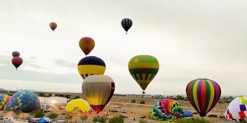Este viernes inicia el Cuarto Festival del Globo