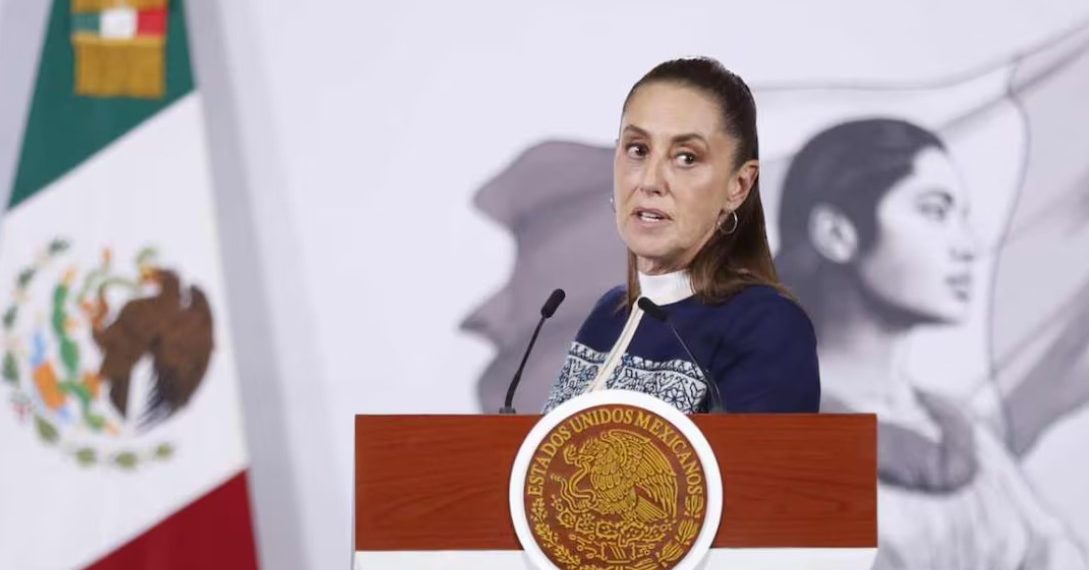 Tren Interoceánico: Que se investigue a hijo de AMLO por descarrilamiento dice Sheinbaum; responsables de la técnica fueron los ingenieros