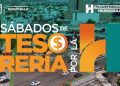 Invitan a la próxima jornada de descuentos “Sábados de Tesorería por la H” en Hermosillo