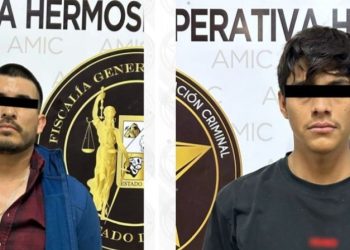 “El Texano” y “El Monchi” vinculados a proceso por desaparición y privación ilegal de la libertad en Hermosillo: FGJES