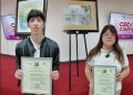 Estudiantes de Cecyte destacan en Concurso Nacional de Dibujo y Pintura Juvenil 2025