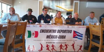 Trabajadores sonorenses de la CTM  participarán en Encuentro Deportivo y de Capacitación  México–Cuba