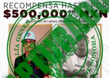 AMIC–SEMAR capturan a “El Chino Arce”, objetivo prioritario vinculado a octuple homicidio en Ciudad Obregón