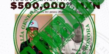 AMIC–SEMAR capturan a “El Chino Arce”, objetivo prioritario vinculado a octuple homicidio en Ciudad Obregón