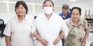 DIF Sonora fortalece la atención integral a personas adultas mayores