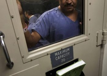 Declaran cuarentena en centro de detención migratorio de Arizona