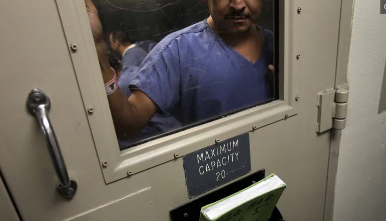 Declaran cuarentena en centro de detención migratorio de Arizona