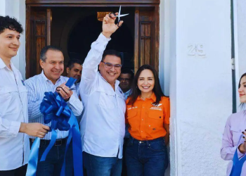 Inauguran La Casa del Sonorense y la Universidad Política Sonorense en Hermosillo