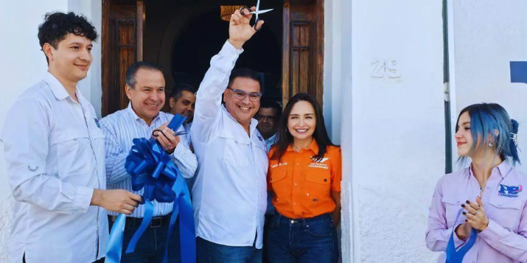 Inauguran La Casa del Sonorense y la Universidad Política Sonorense en Hermosillo