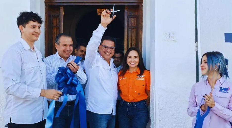 Inauguran La Casa del Sonorense y la Universidad Política Sonorense en Hermosillo