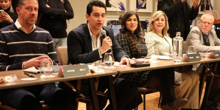 Sonora reafirma su proyección internacional durante su participación en FITUR 2026