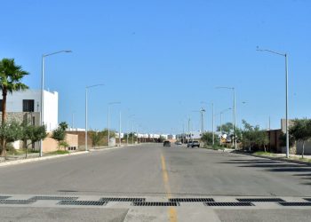 Ampliará Gobierno Municipal alumbrado público en bulevar Quiroga