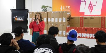 Fortalece Gobierno de Sonora infraestructura tecnológica de la UES con equipos de cómputo