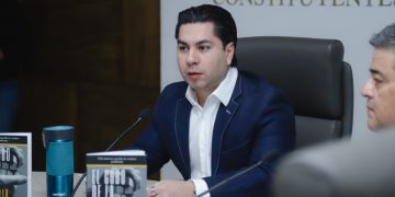 Presentan libro “El Cubo de la Resiliencia” en el Congreso de Sonora