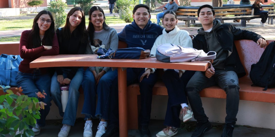 Alta asistencia y buen arranque en el inicio del semestre 2026-1 en campus Hermosillo