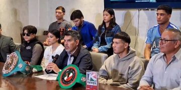 Camila “La Magnífica” Zamorano va por el nocaut en su defensa del título ante Claudia “C Cuatra” Ruiz