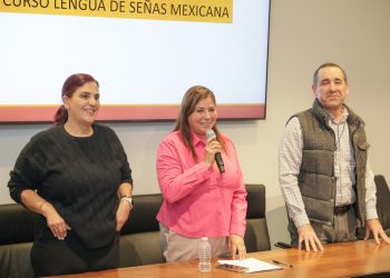 Impulsa Congreso de Sonora capacitación en Lengua de Señas Mexicana